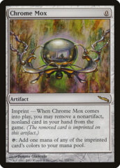 Chrome Mox - Foil